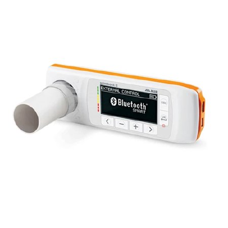 Spirobank ll - Spirometer +/- 16 L/s Backlit High Resolution Display Reusable - 911028