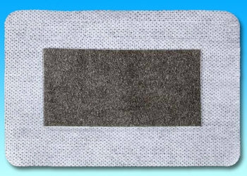 Silverlon - Silver Island Dressing 2 X 3 Inch Rectangle Sterile - ID-23