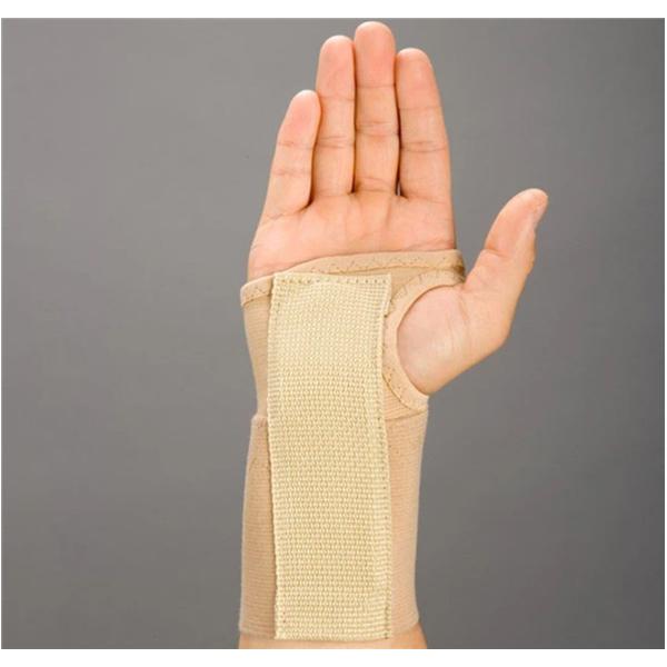 Frank Stubbs Co Inc Brace Wrist Elastic Beige Size 6" X-Large Right Each - FR08256