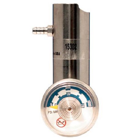 Lifeloc Technologies - Dry Gas Regulator - 15302