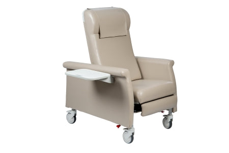 Winco Elite Care Cliner Recliner Moss Green 5 Inch Nylon Caster 5 Inch Nylon Caster - 6940-04-TB