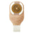 Premier - Ostomy Pouch One-Piece System 12 Inch Length Up to 2-1/2 Inch Stoma Drainable Flat, Trim to Fit - 8371