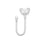 Respironics Amara CPAP Mask Under-the-Nose Full Face Style Medium - 1090623