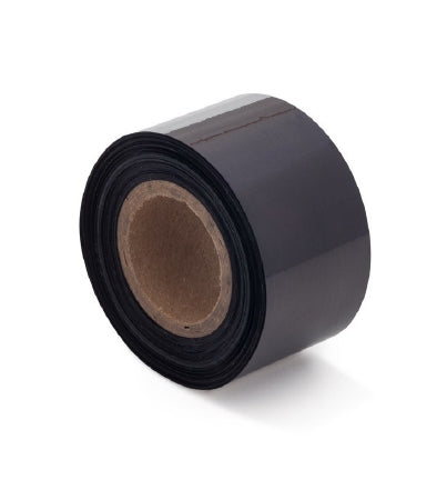StatLab Medical Products - Blank Label Tape Laboratory Use Black Thermal 1-1/8 Inch X 400 Foot - SL-HFT