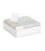 StatLab Medical Products SLIDE, CYTOSPIN CYSTOLOGY 2CIRDBL ADH WHT (10GR/CS) D/S - CSP-2C