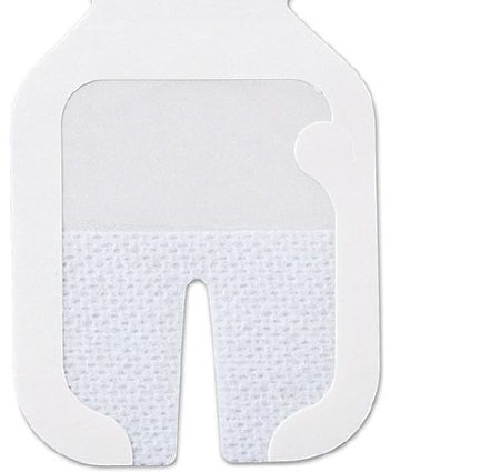 Cardinal Health - I.V. Dressing Fabric / Film 4 X 6-1/8 Inch Sterile - TD-50
