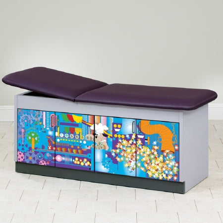 Discover Series - Pediatric Treatment Table - 7370-71-088-3RB