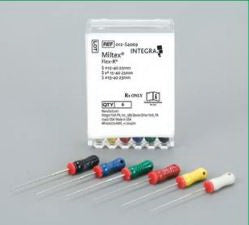 Miltex Union Broach Flex-R Endodontic File #15 Pattern - 012-14004