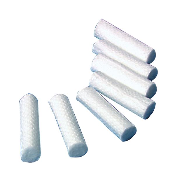 Henry Schein Cotton Roll Wrapped Medium Sterile 1.5 In 2000/Bx - 200406