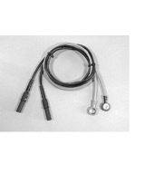 Anesthesia Associates Nerve Stimulator Lead Set 54 Inch, Snap Buttons - 00-108-P