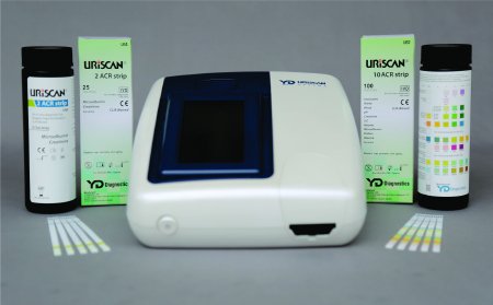 UriScan Optima - Urine Chemistry Analyzer CLIA Waived - M7