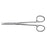 Henry Schein Scissors Metzenbaum 5-1/2" Blunt/Blunt Straight 145Mm Stainless Steel Ea - 101-8823