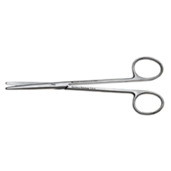 Henry Schein Scissors Metzenbaum 5-1/2" Blunt/Blunt Straight 145Mm Stainless Steel Ea - 101-8823