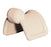 Milex - Pessary Gehrung with Knob / Folding Size 5 Silicone / Metal - MXKPGSK05