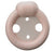 Cooper Surgical Pessary Milex Ring With Knob / Folding Size 6 Silicone - MXKPRSK06