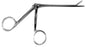 Centurion - Grasping Forceps 3-1/2 Inch Length Floor Grade Stainless Steel Sterile Finger Ring Handle Serrated Alligator Jaws - TRI66590