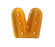 Healthmark Industries ProSys Instrument Tip Guard 1.5 X 9.7 mm, Orange Tint, Duo-Vented - 09-3-037