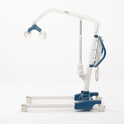Invacare Jasmine Full Body Patient Lift 500 lbs. Weight Capacity - DEVIATION #18366 JASMINE