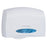 K-C PROFESSIONAL - Toilet Tissue Dispenser White Plastic Manual Pull Jumbo Roll Wall Mount - 09603