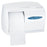 K-C PROFESSIONAL - Toilet Tissue Dispenser White Plastic Manual Pull Double Roll Wall Mount - Kimberly Clark - 09605
