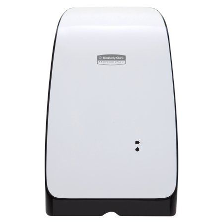 Scott - Hand Hygiene Dispenser White Plastic Touch Free 1.2 Liter Wall Mount - Kimberly Clark - 32499