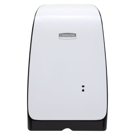 Scott - Hand Hygiene Dispenser White Plastic Touch Free 1.2 Liter Wall Mount - 32499