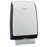 Kimberly Clark K-C PROFESSIONAL* MOD* SLIMFOLD* Paper Towel Dispenser White Plastic Manual Pull 225 Count Wall Mount - 34830
