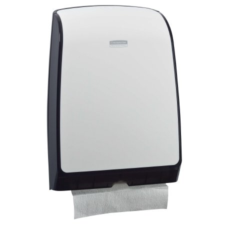 K-C PROFESSIONAL MOD SLIMFOLD - Paper Towel Dispenser White Plastic Manual Pull 225 Count Wall Mount - 34830