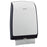 K-C PROFESSIONAL MOD SLIMFOLD - Paper Towel Dispenser White Plastic Manual Pull 225 Count Wall Mount - 34830