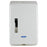 Kimberly Clark Kimberly-Clark Professional* SLIMFOLD* Paper Towel Dispenser White Plastic Manual Pull 225 Count Wall Mount - 6904