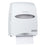 K-C PROFESSIONAL SANITOUCH - Paper Towel Dispenser White Plastic Manual Pull Wall Mount - 09991