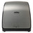 Kimberly Clark K-C PROFESSIONAL* MOD* SLIMROLL Paper Towel Dispenser Faux Stainless Plastic Manual Pull Wall Mount - 36034