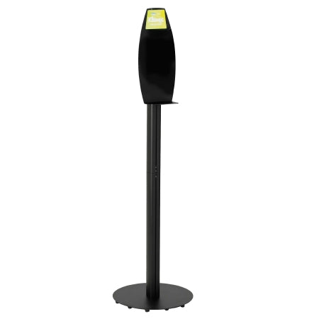 Kimberly-Clark Professional* - Dispenser Floor Stand 1 X 17.7 X 57.4 Inch, Black - 11430