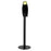Kimberly-Clark Professional* - Dispenser Floor Stand 1 X 17.7 X 57.4 Inch, Black - 11430