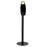Kimberly Clark Kimberly-Clark Professional* Dispenser Floor Stand 1 X 17.7 X 57.4 Inch, Black - 11430