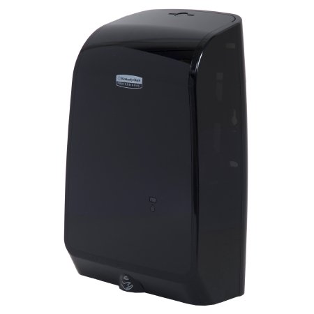 Scott Pro - Hand Hygiene Dispenser Black Plastic Touch Free 1.2 Liter Wall Mount - 32504