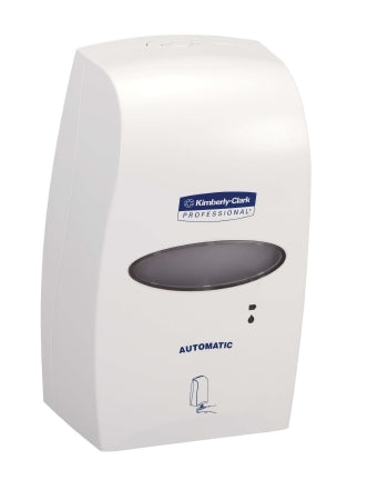 Kimberly Clark Kimberly-Clark Professional* Skin Care Dispenser White Plastic Motion Activated 1 Liter Wall Mount - 92147