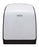 Kimberly Clark K-C PROFESSIONAL* MOD* Paper Towel Dispenser White Plastic Manual Pull Wall Mount - 29735