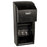 Kimberly Clark Kimberly-Clark Professional* Toilet Tissue Dispenser Gray Smoke Plastic Manual Pull Double Roll Wall Mount - 9021