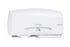 K-C PROFESSIONAL - Toilet Tissue Dispenser White Plastic Manual Pull Double Roll Wall Mount - Kimberly Clark - 09609