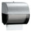 Kimberly Clark K-C PROFESSIONAL* Paper Towel Dispenser Black Smoke Plastic Manual Pull 1000 Foot Roll Wall Mount - 9746
