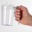 Homecraft - Graduated Drinking Mug 13.5 oz. Clear Polycarbonate Reusable - 081569656