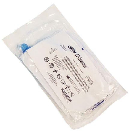 Medical Technologies of Georgia MTG Instant Cath Closed System Catheter Straight 14 Fr. Without Balloon Vinyl / Silicone - 30114