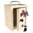 Harloff - Narcotic Cabinet Wall Mount Heavy Duty 20 Gauge Steel Double Key Lock - 2810AQ