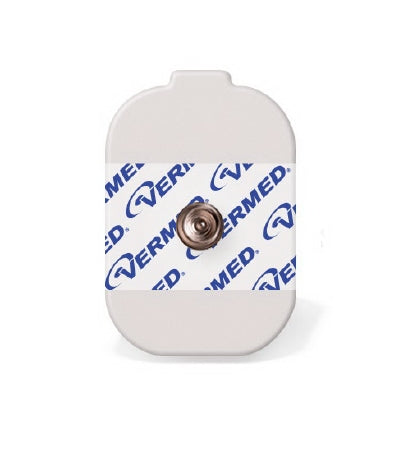 Versa-Trode - ECG Snap Electrode Monitoring Foam Backing - Vermont Medical - A10096SG-30
