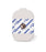 Versa-Trode - ECG Snap Electrode Monitoring Foam Backing - Vermont Medical - A10096SG-30