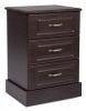 Graham-Field Peachtree Collection Dresser Mohagany 18 X 21 X 30 Inch 4 Drawers - A37-32