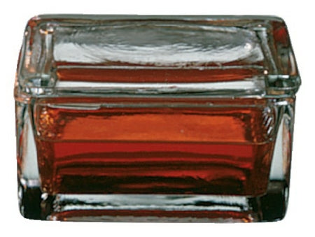 Fisher Scientific DISH, STAINING GLASS F/20 SLIDES - 8810