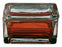 Fisher Scientific DISH, STAINING GLASS F/20 SLIDES - 8810