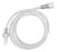 Smiths Medical Medex Extension Set 20 Inch Tubing 3 mL Priming Volume Non-DEHP Formulation - SM5021